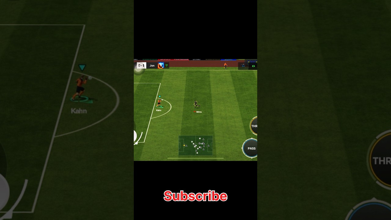 WHAT THIS GOALKEEPER DID WILL SHOCK YOU 😱 ! Fifa |fc25 |fcmobile |football |