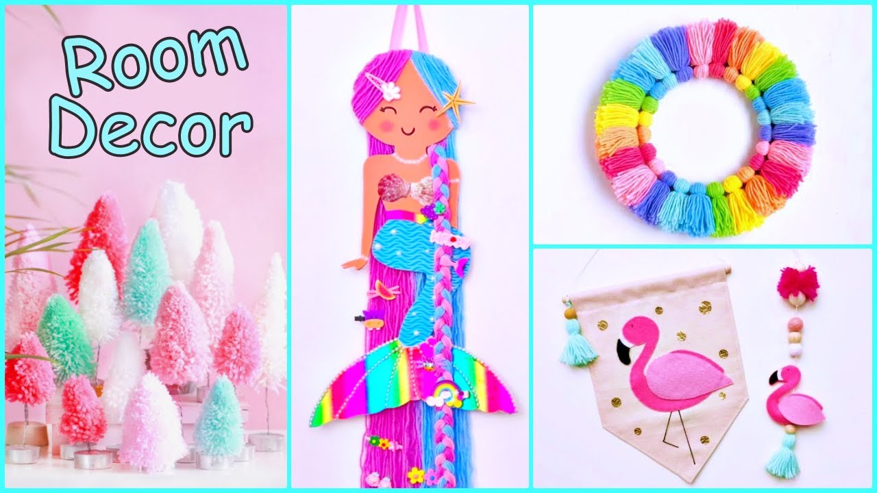 10 DIY AMAZING ROOM DECOR IDEAS