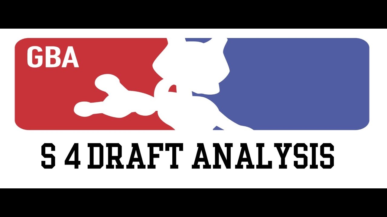 GBA Season 4 Draft Analysis w/ Ktothe2, FredFord & Ritchie15000