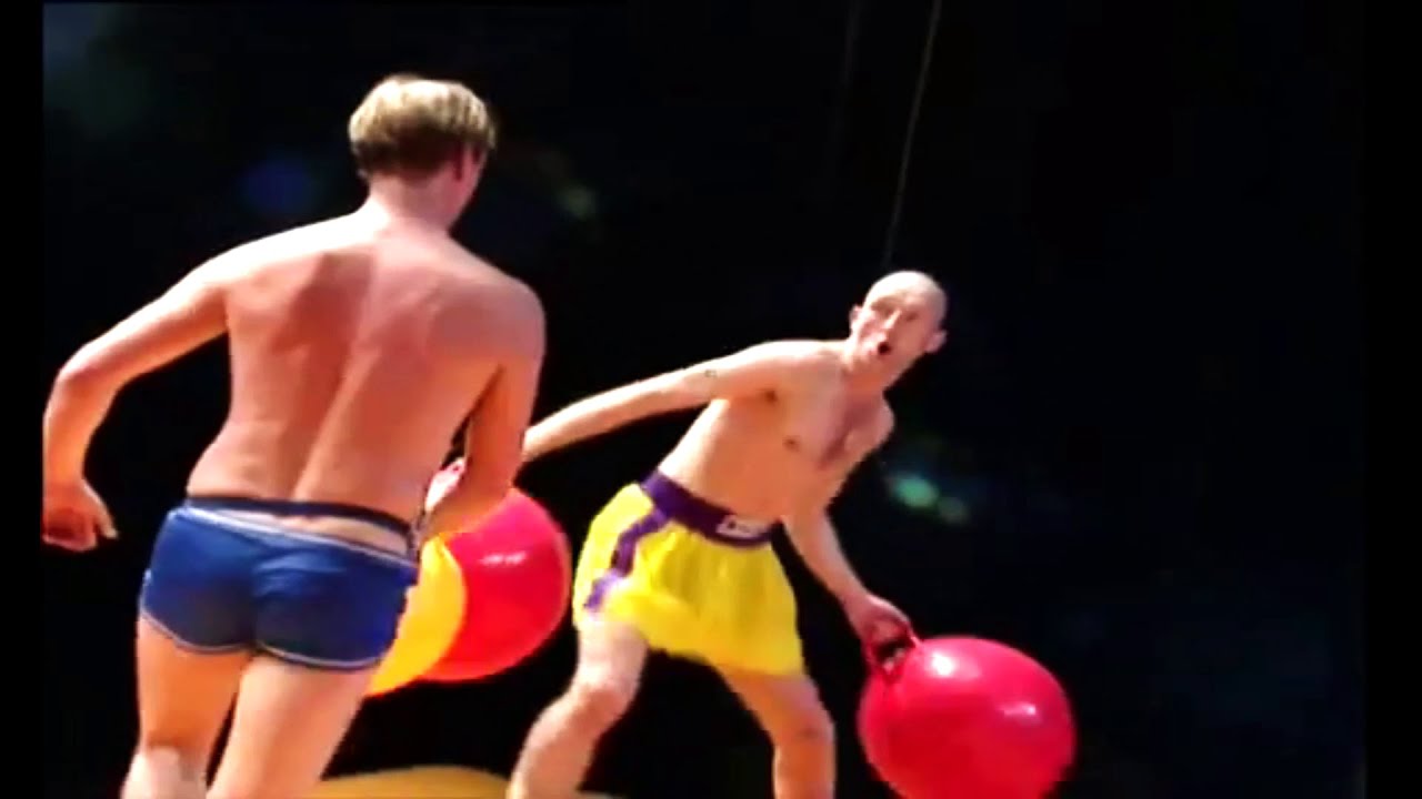 Waardenberg & De Jong - Skippybal gevecht