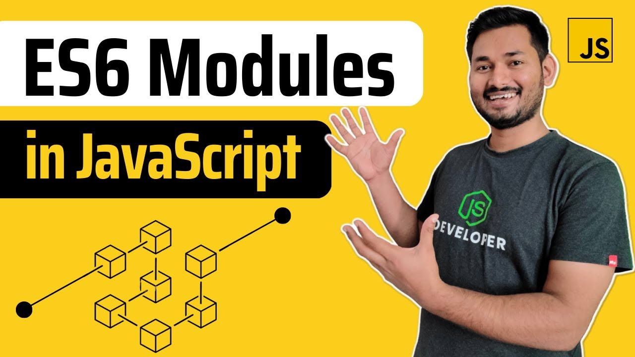 Import and Export in JavaScript | ES6 Modules | The Complete JavaScript Course | Ep.79