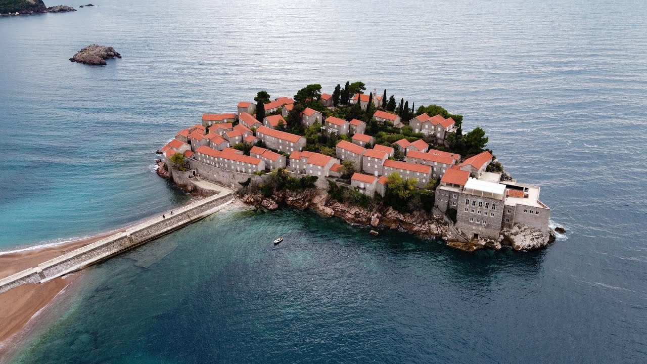 Montenegro 2.7K Drone