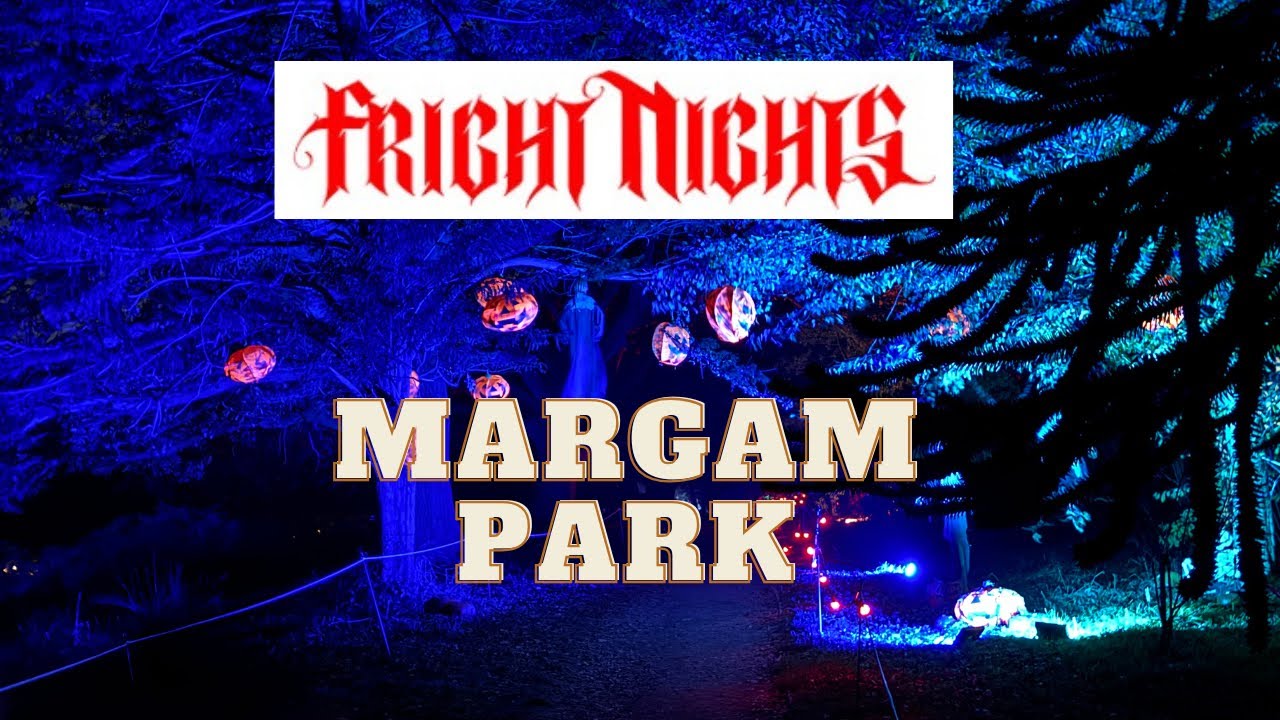 Fright Night At Margam Park 2024