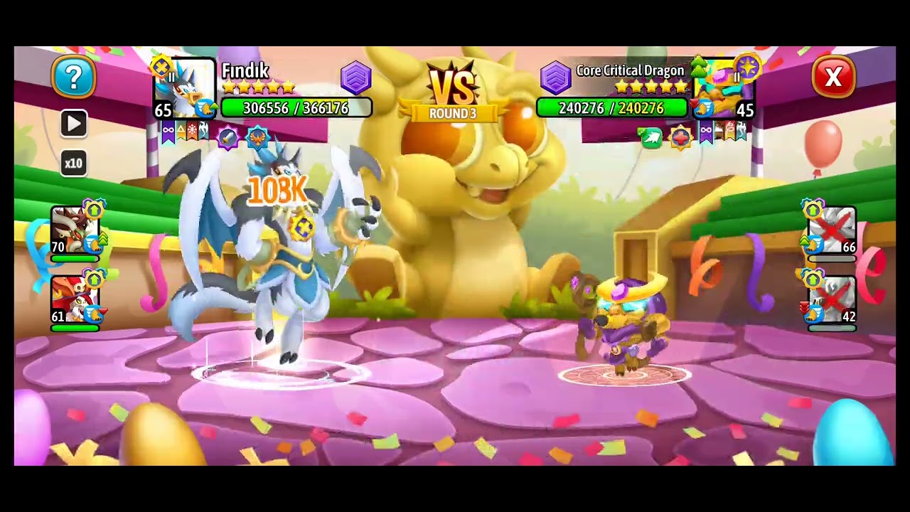 DRAGON CITY YENİ GELEN HVİPİ İNCELEDİM