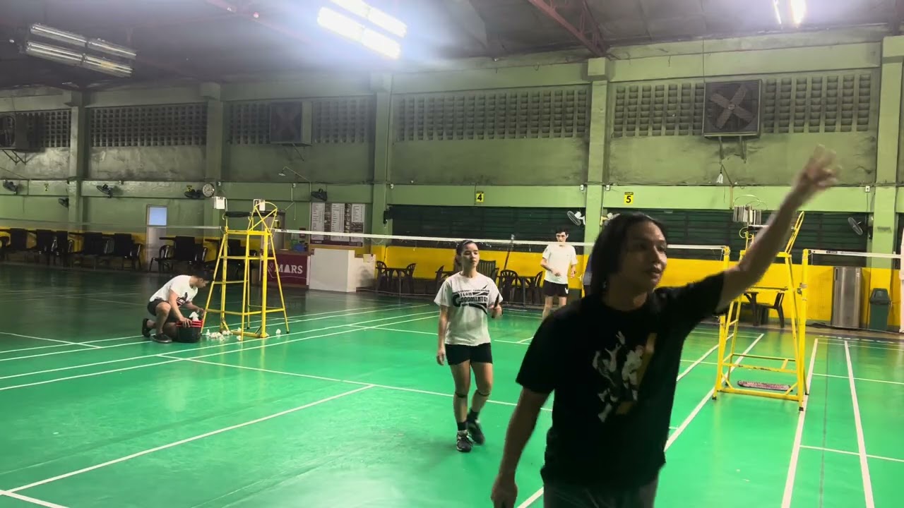 Alen/Aby vs Nok/Ino