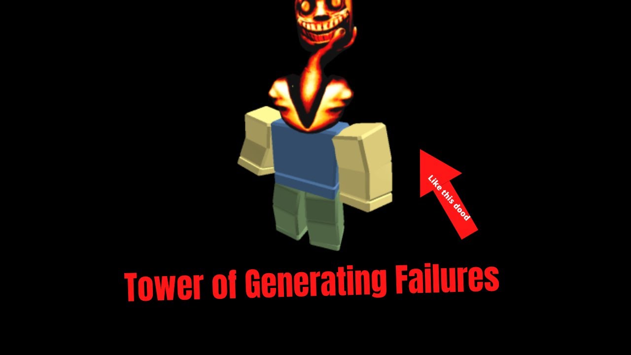 Tower of Generation Failure Progress 4 (Floor 8 GBJ)