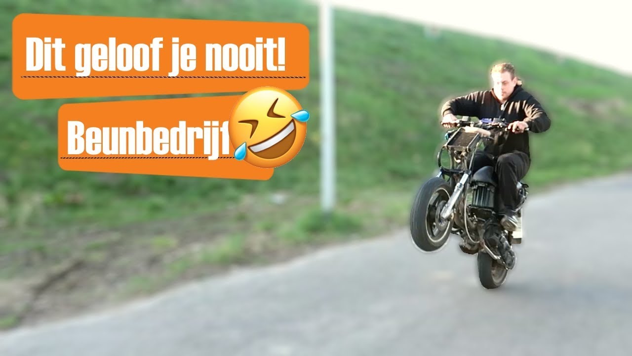 HELP! | Scooter Bij De Verkeerde Zaak Gekocht | #81
