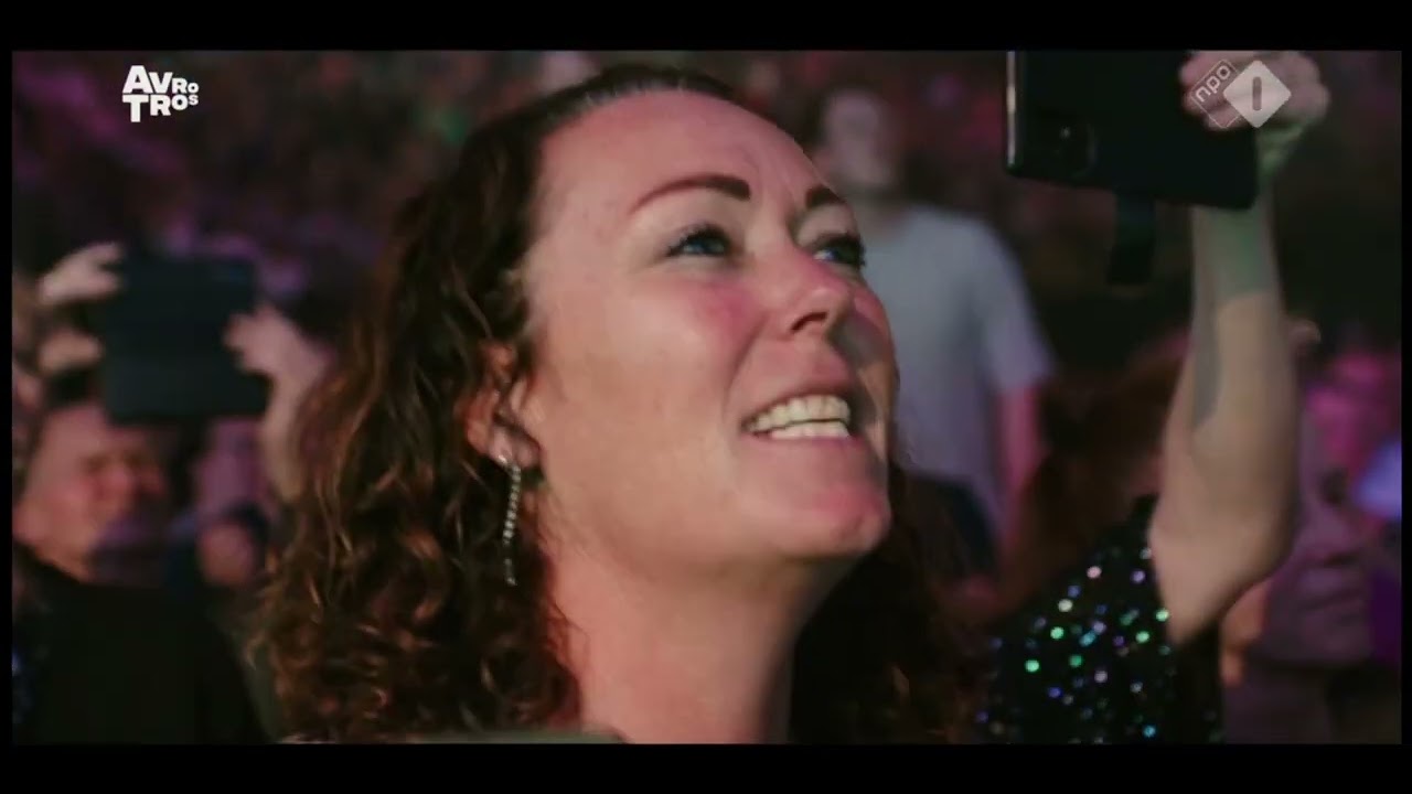 Frans Bauer in Ahoy 2024 met zijn zoons, toppertjes!!!