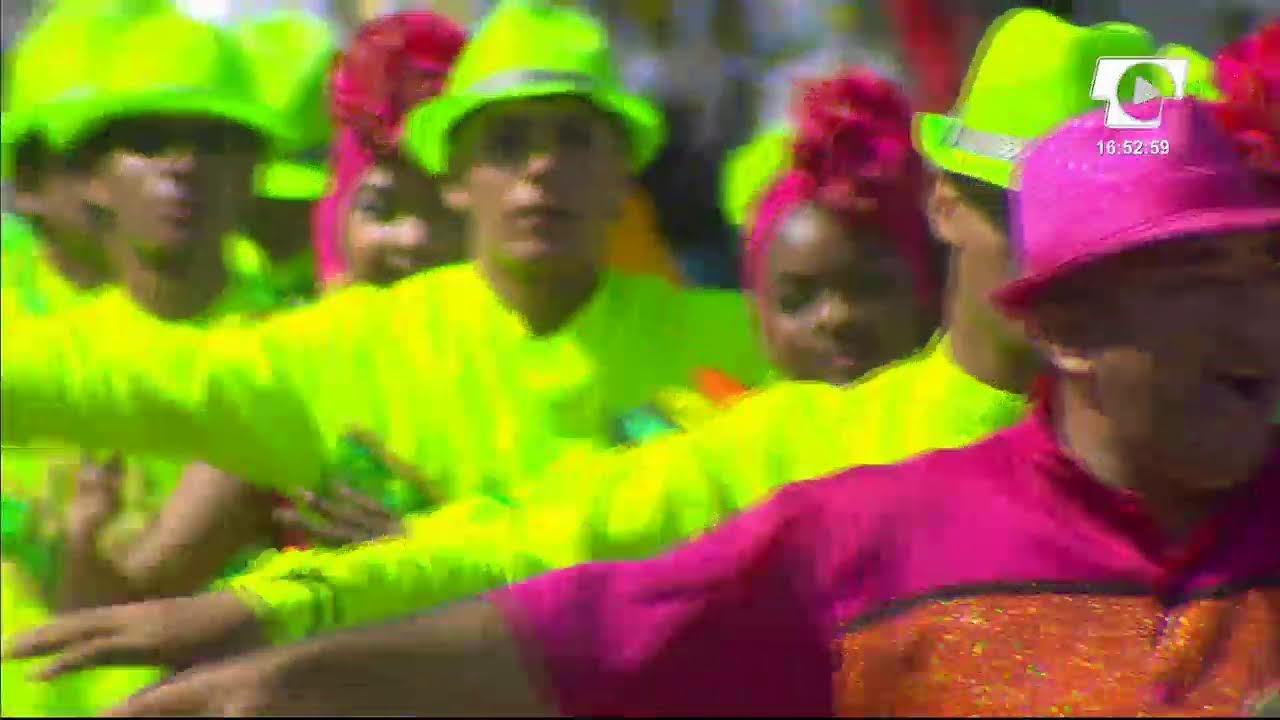GRAN PARADA DE FANTASÍA  || ENVIVO