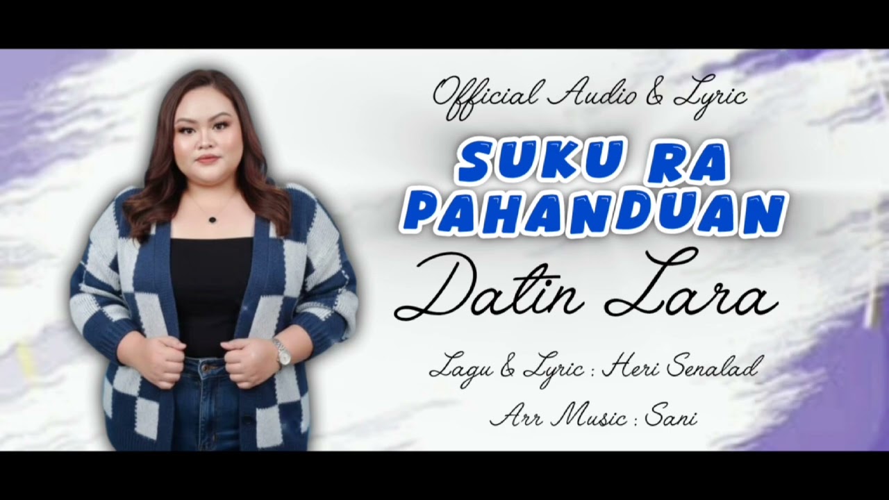 LAGU MURUT TERBARU||SUKU RA PAHANDUAN||DATIN LARA||CIPT. HERI SENALAD