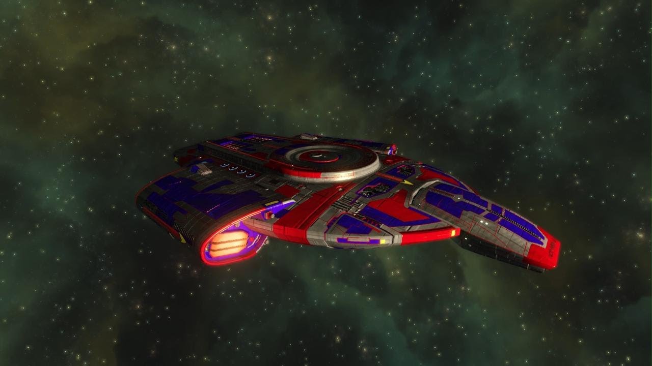 The Trump Defiant Class And Crew