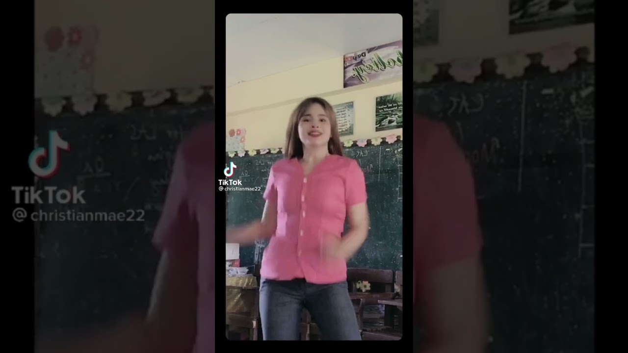 Teacher Mae 😍 | Christian Mae