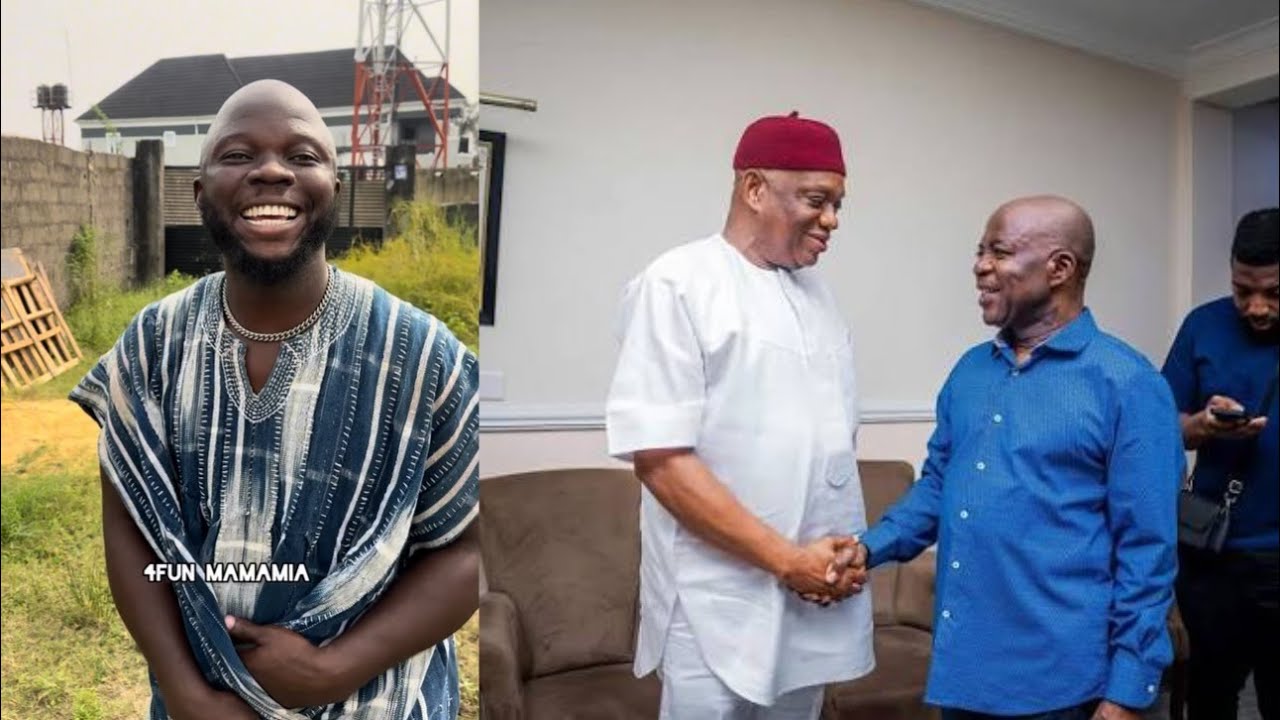 Orji Uzor Kalu tried to use Peter Obi to bring Gov Alex Otti down