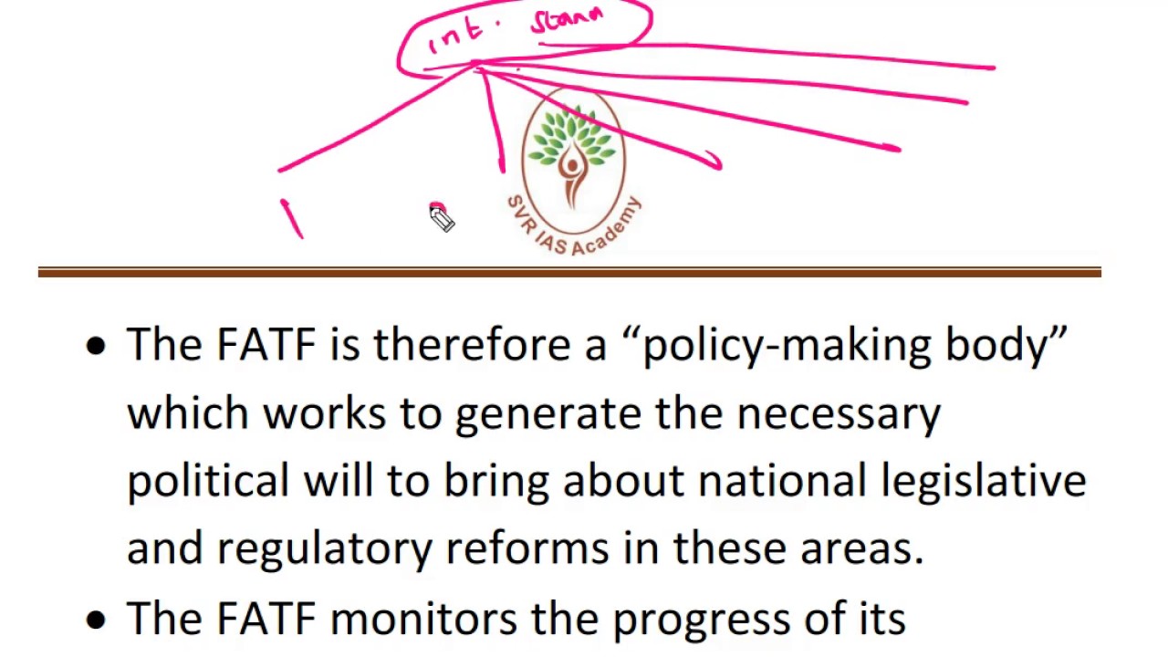 Financial Action Task Force [FATF]