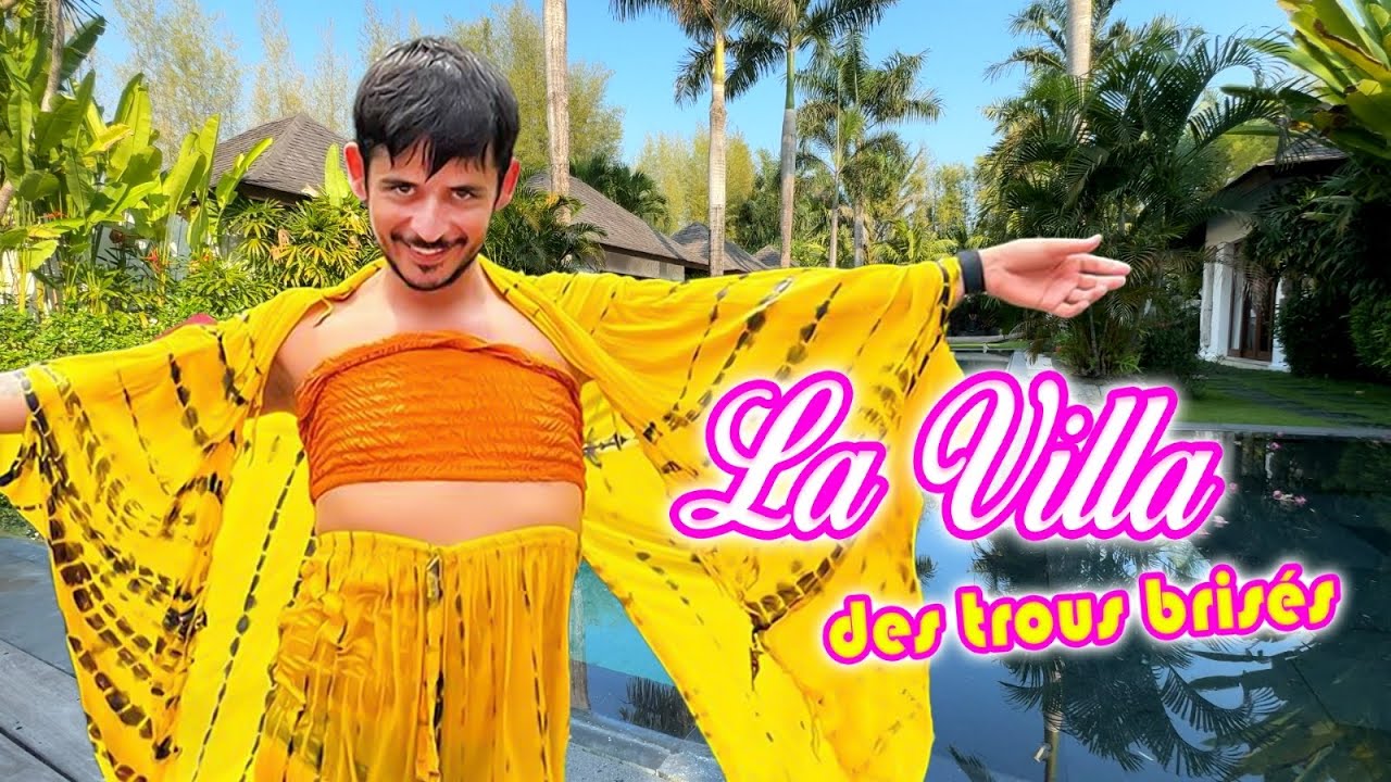 Episode 238 : La villa des trous bris&eacute;s