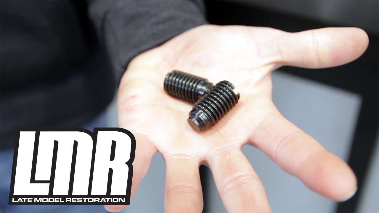 1979-1995 Mustang 5.0Resto Cylinder Head Smog Threaded Inserts - Review