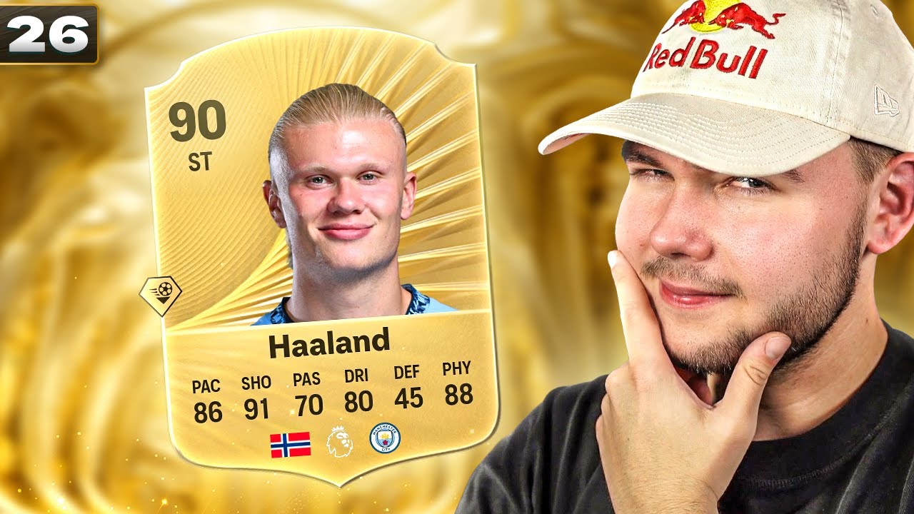KUPIŁEM POTĘŻNEGO HAALANDA - FC26 Ultimate Team [#26]