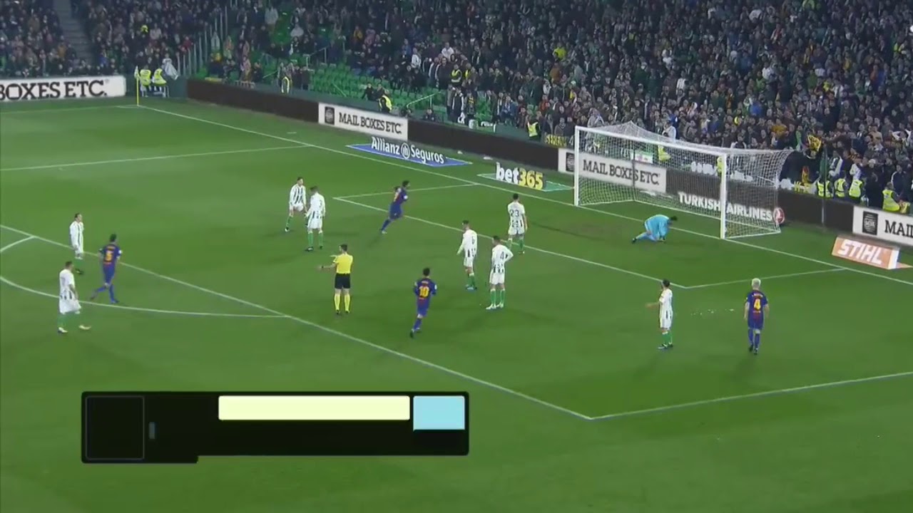 Mejores 5 Goles de la liga de Espa&ntilde;a | Jornada 20 highlights