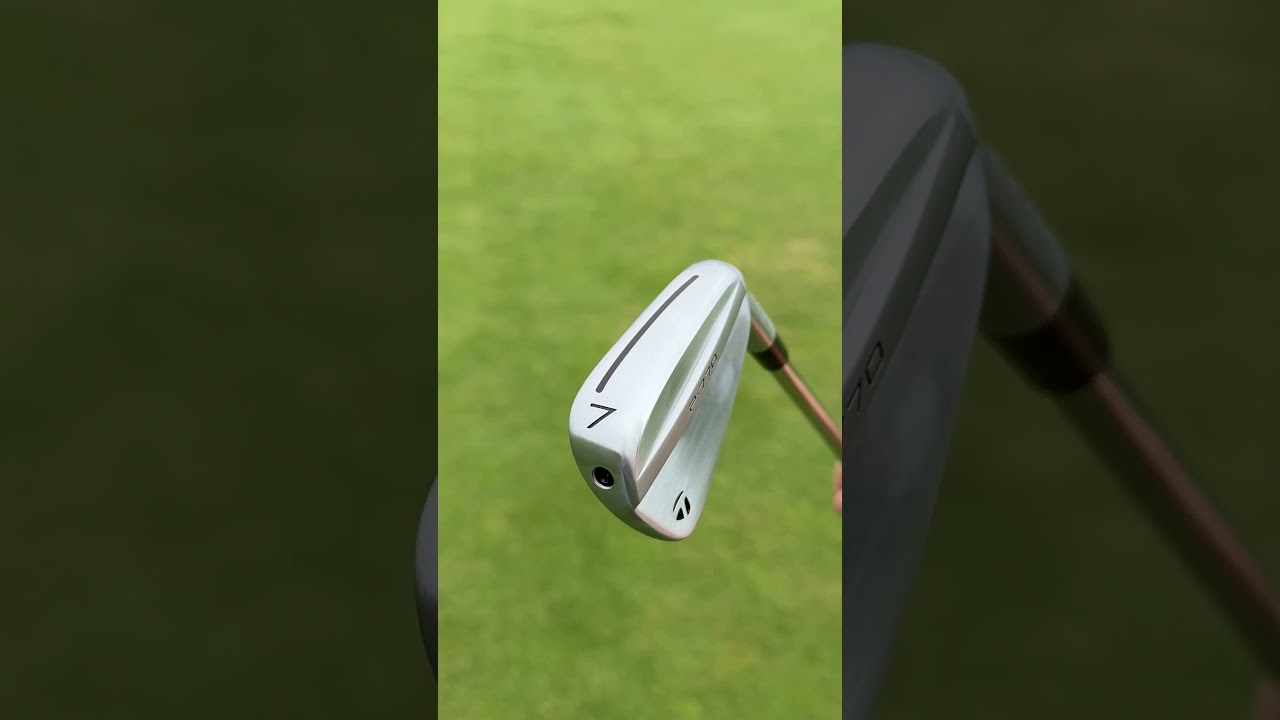 Unbox the all-new P&middot;770 Irons with us. #TaylorMade #shorts