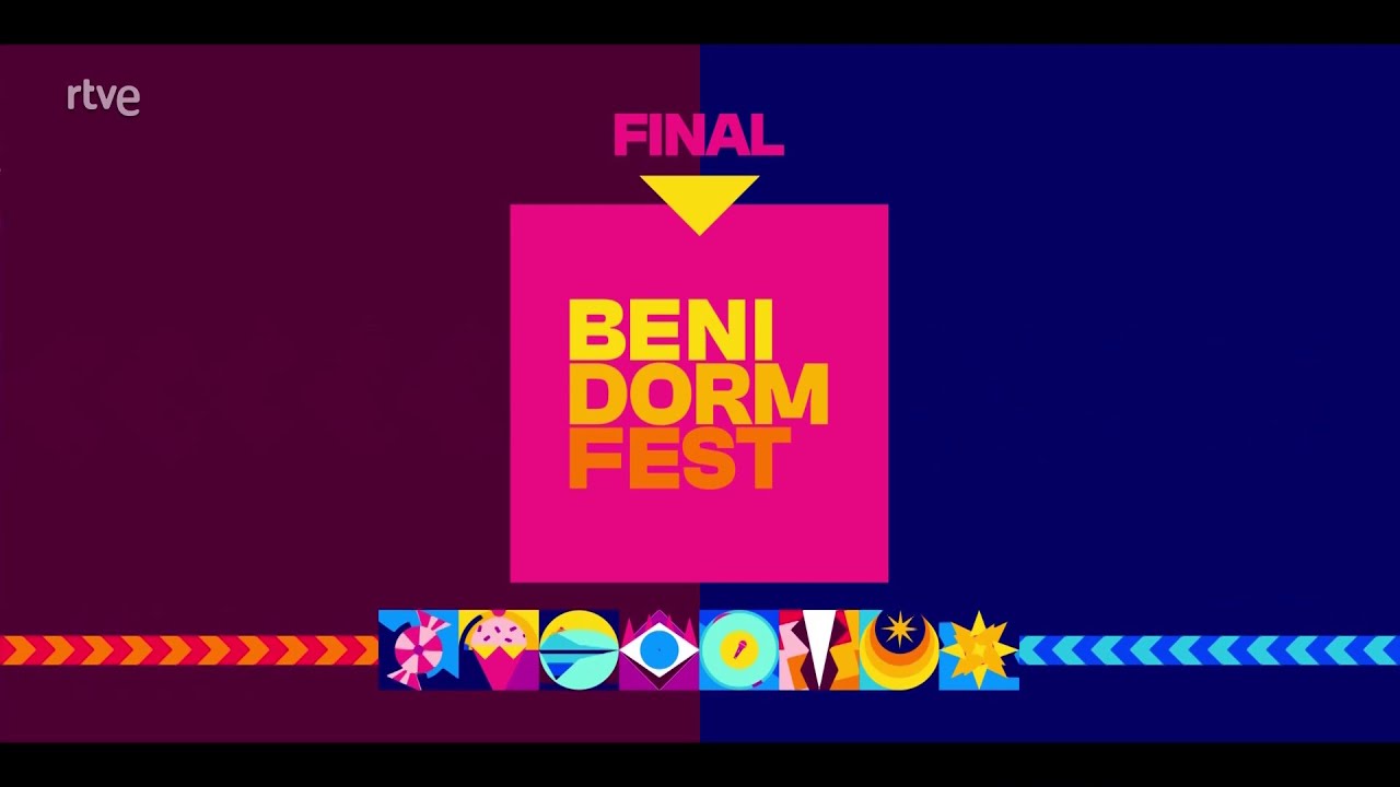 Benidorm Fest 2025 Final