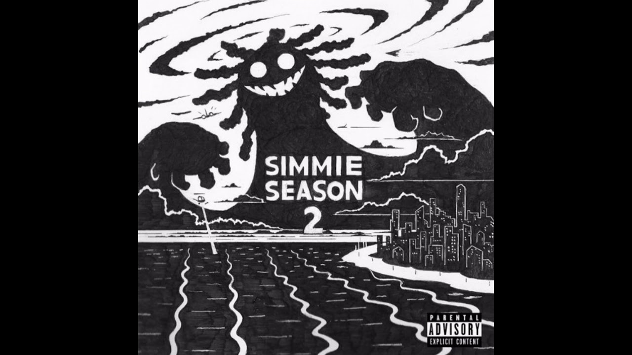 Yung Simmie - Underground King (Prod. By Purpdogg) [2016]