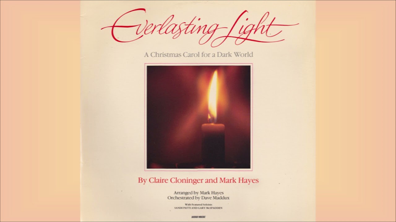 5. People Need the Lord [ACCOMPANIMENT] | Everlasting Light {C. Cloninger / M. Hayes}