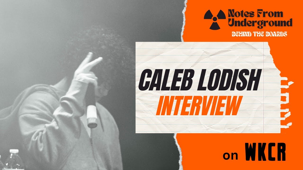 ☢️Caleb Lodish discusses the underground from Behind The Boards, Selling Out A Show @ home + more☢️