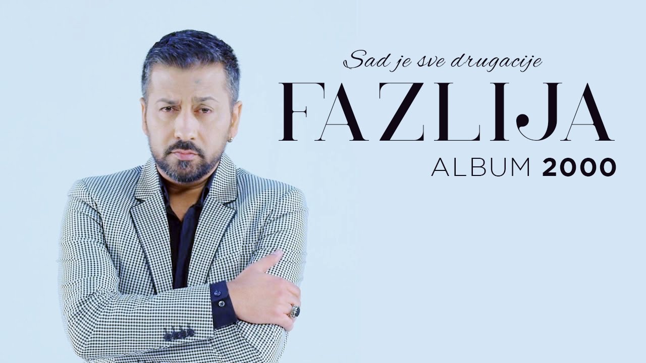 Fazlija - Moj život je robija - (Audio 2000)