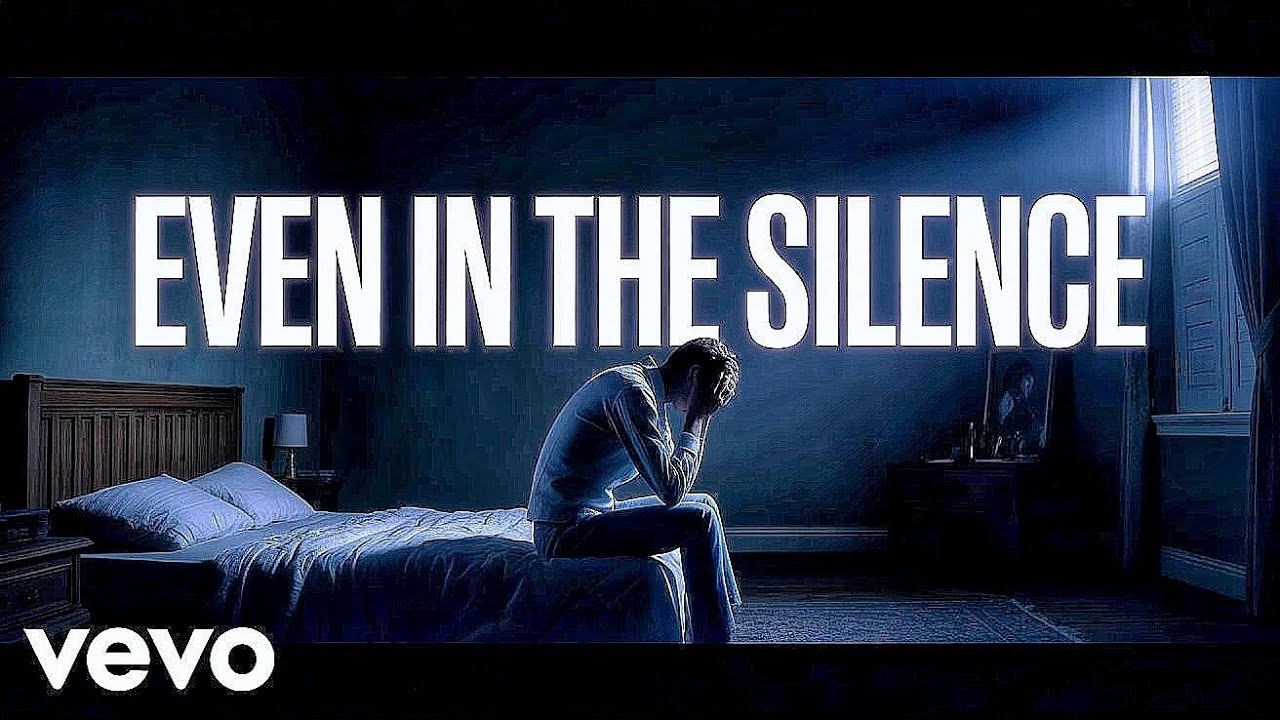 Even In The Silence | When You Can't Hear God's Voice