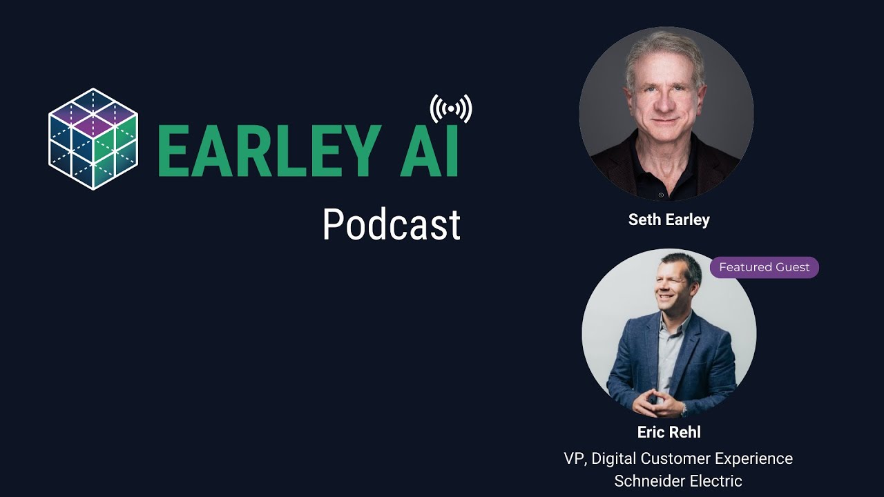 Earley AI Podcast - Ep 75 Why Data Quality Matters for AI and Digital Maturity in B2B Enterprises