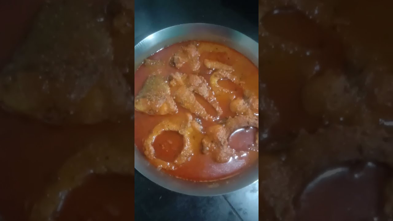 🌹রুইমাছ দিযে  দারুন একটা  রেসিপি 🌹#foodvideos #cooking 🙏🙏