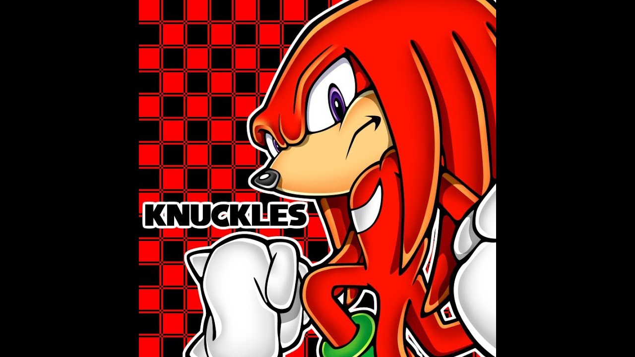 Sonic Adventure 2 Battle - Knuckles Stages