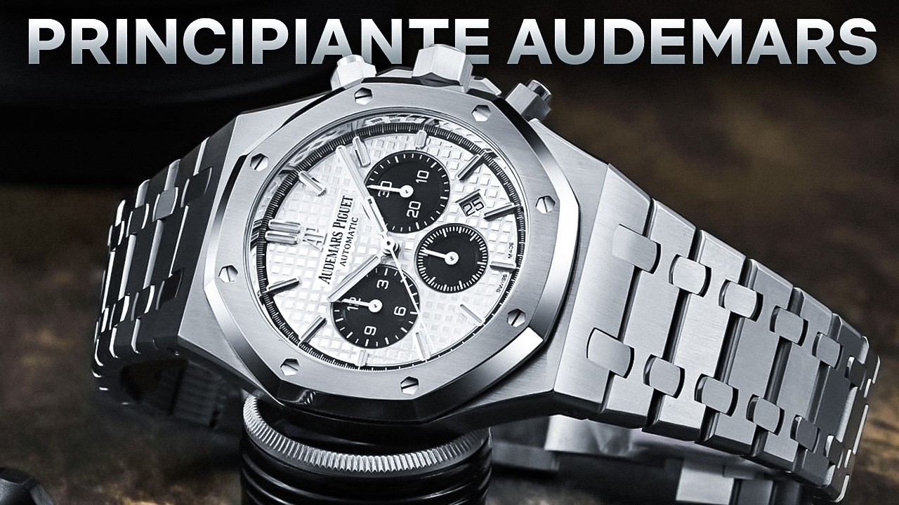 Relojes Audemars Piguet de Entrada para Compradores Primerizos