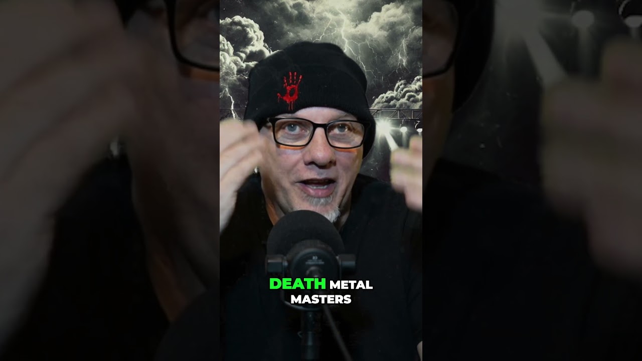 Opeth's Transformation From Death Metal to Prog Rock