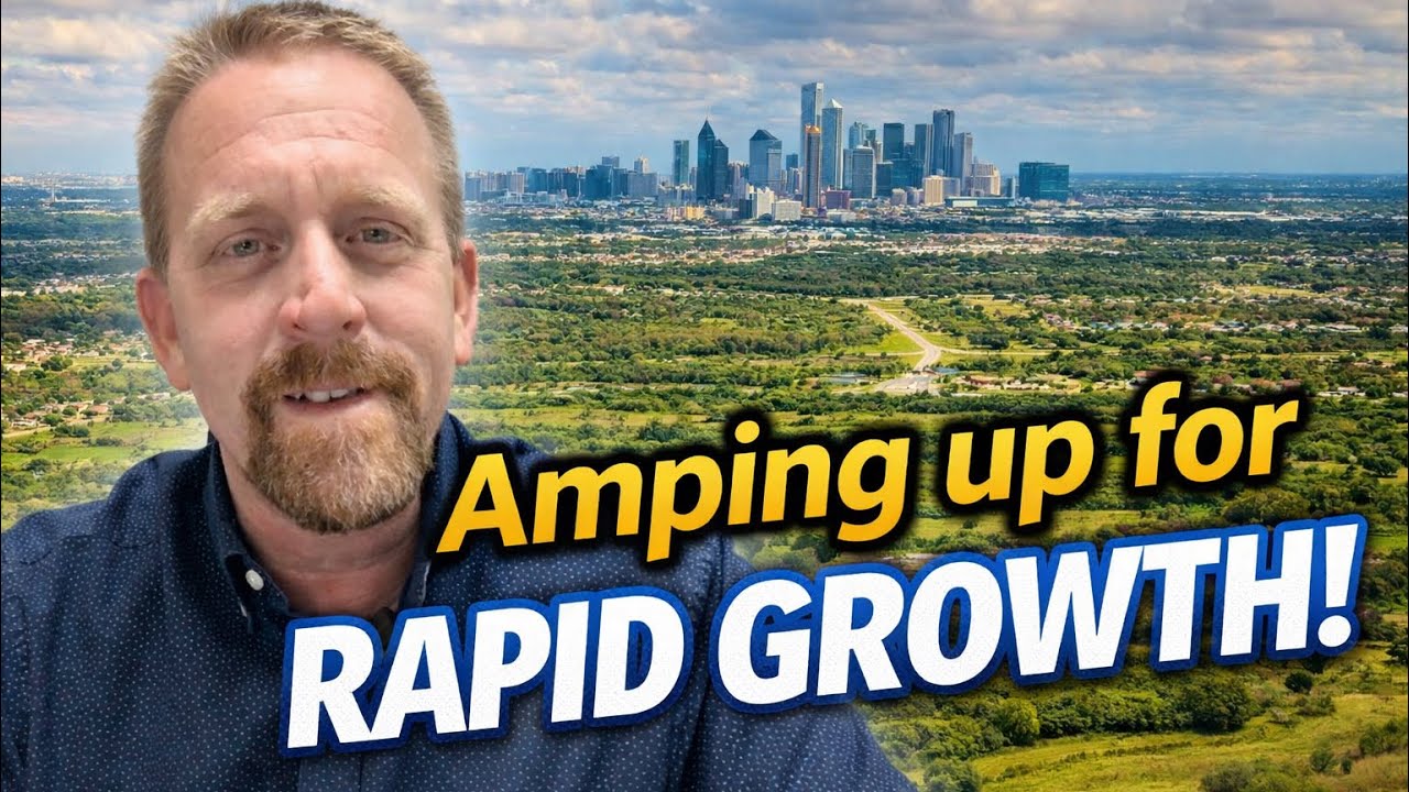 The Dallas-Fort Worth Boom: North Texas Growth Explained