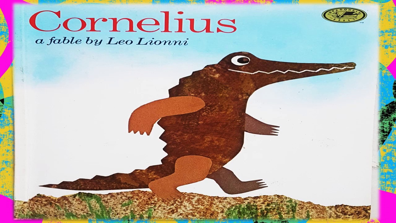 CORNELIUS l READ ALOUD STORYBOOKS FOR KIDS  l Read Along l Bedtime Stories l Children’s Storybook