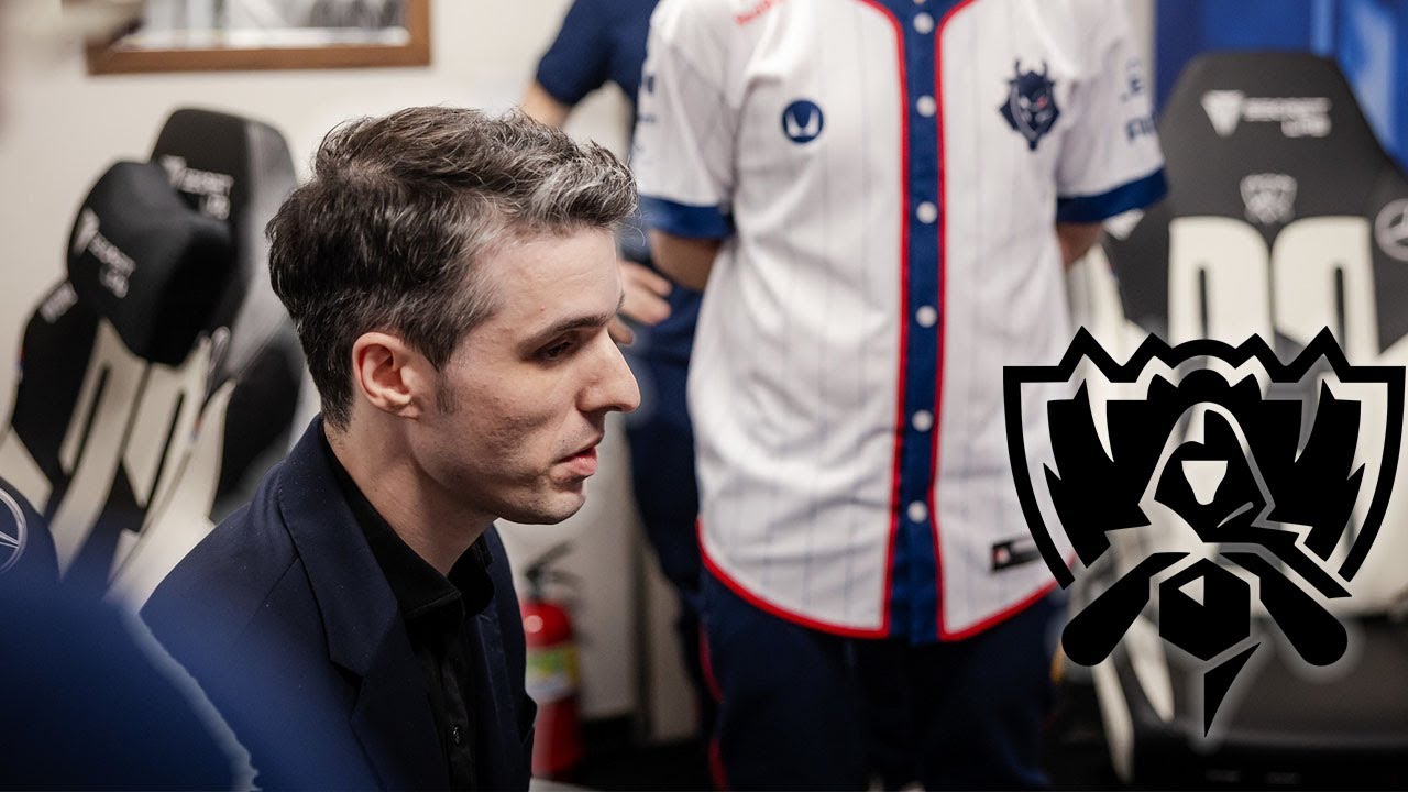 L'interview crève-cœur de Dylan Falco (G2), 