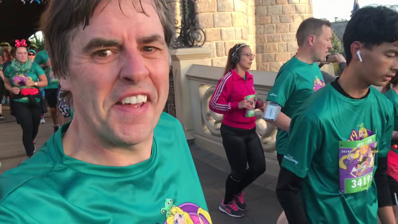 Run Disney castle to chateau challenge 2019 part 4