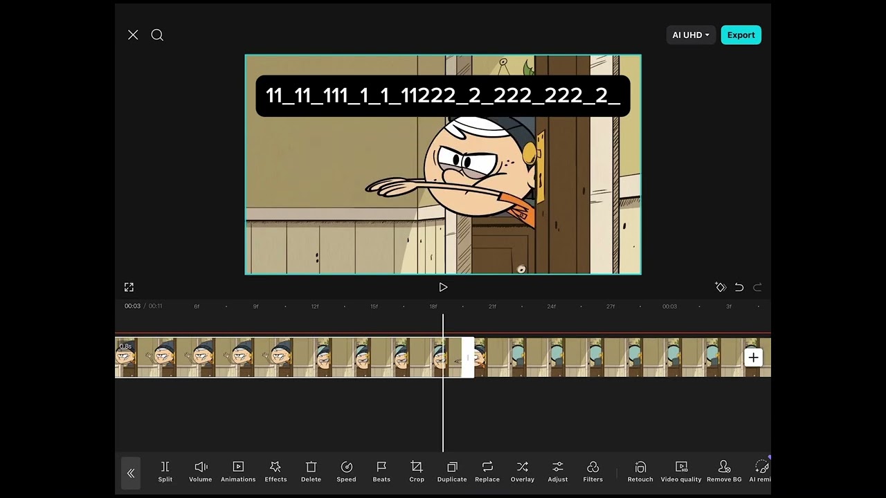 How to make a Sparta remix in CapCut.