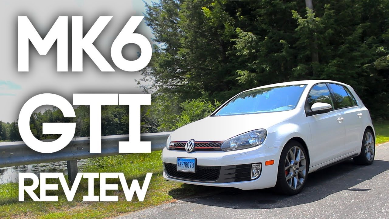 MK6 GTI Review | The Perfect Hot Hatch?