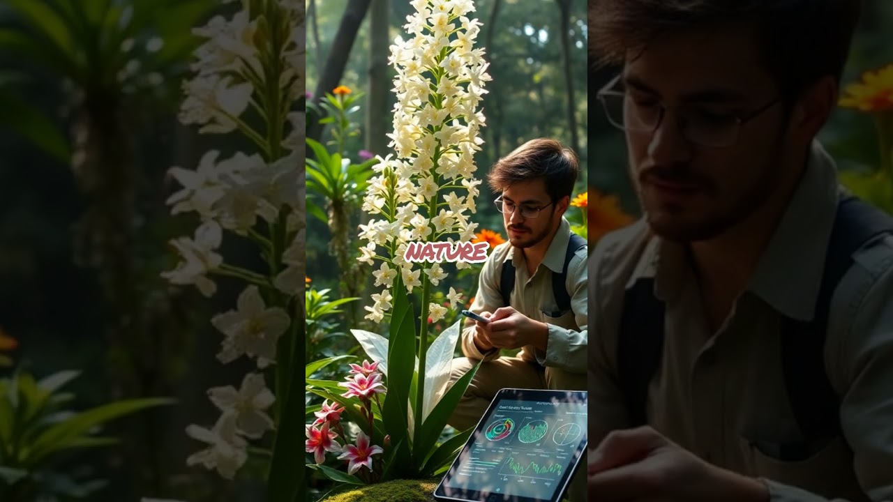 Unlocking Plant Secrets: The Amazing Sex Life of Flowers!
