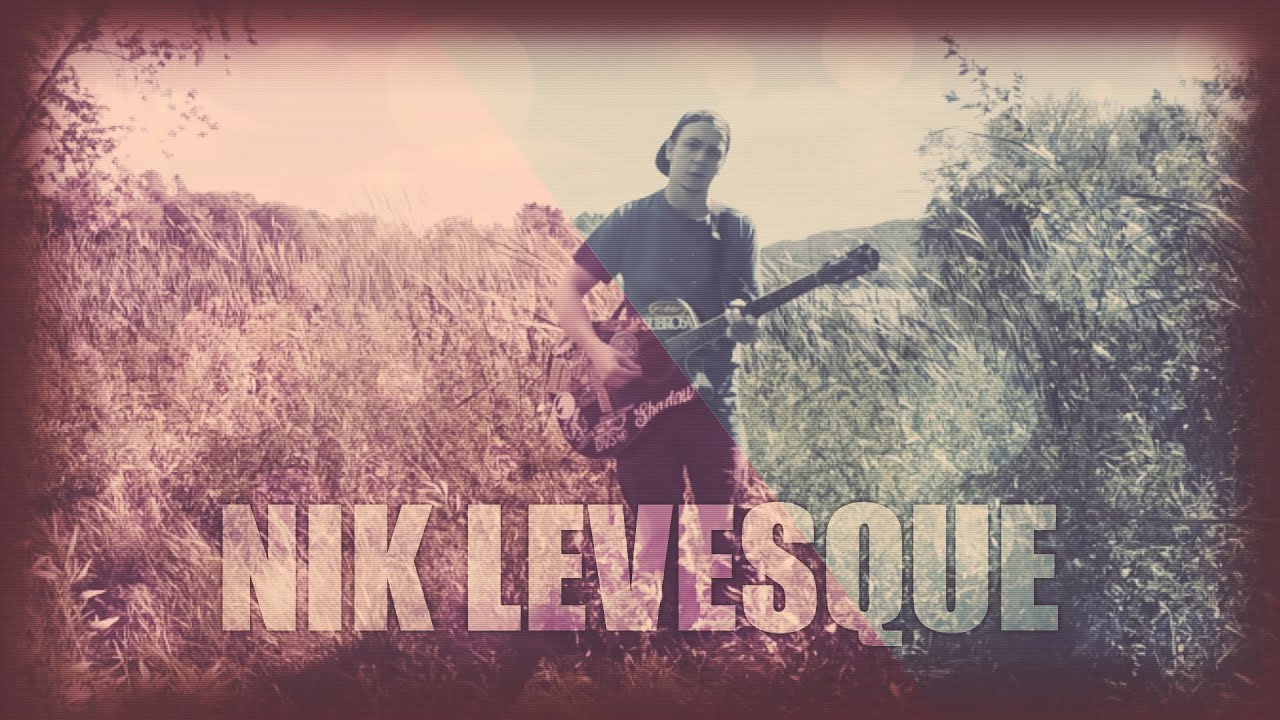 Matt Cardle - Amazing - Cover by Nik Levesque