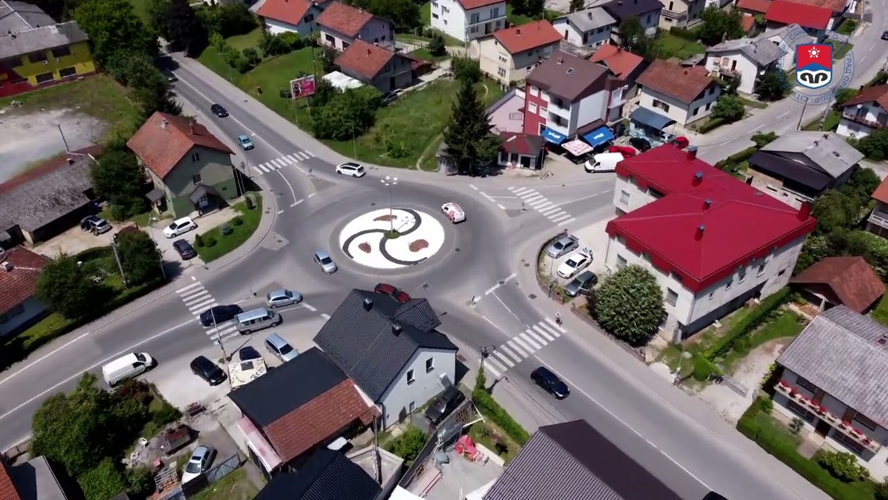 Grad Prijedor - Šetnja gradom