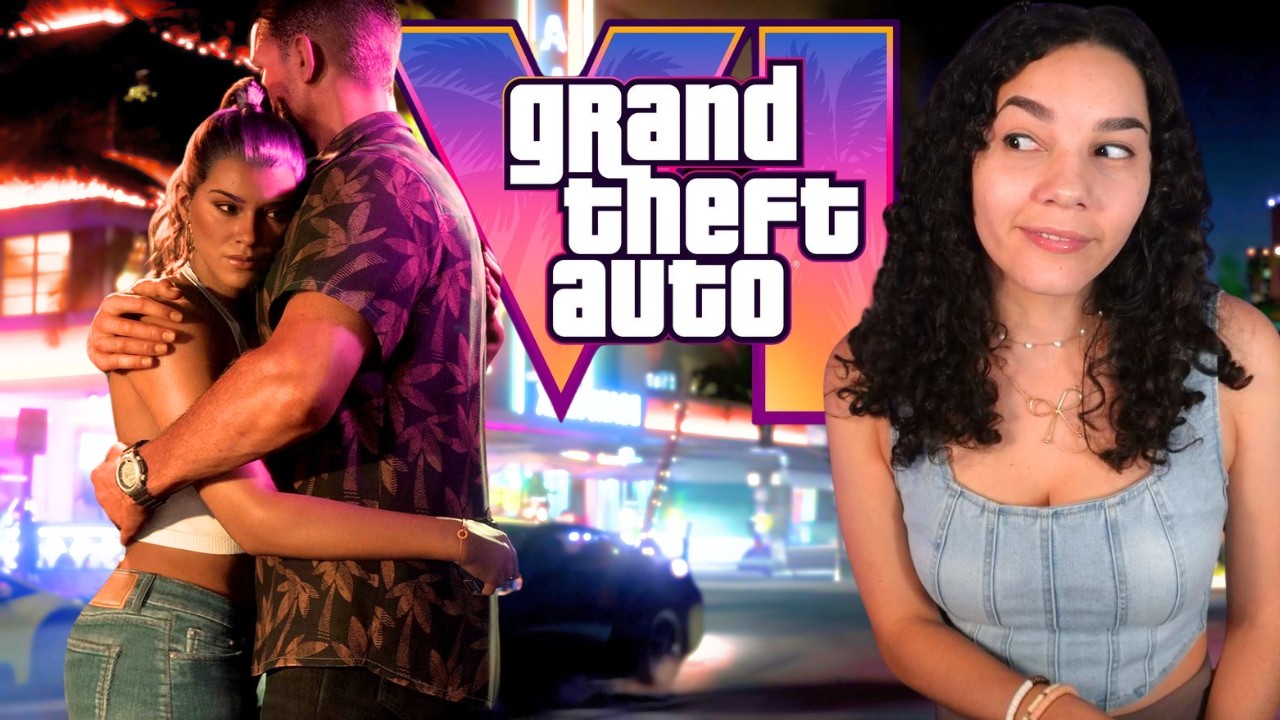GRAND THEFT AUTO VI trailer REACTION  | GTA VI | Rockstar Games