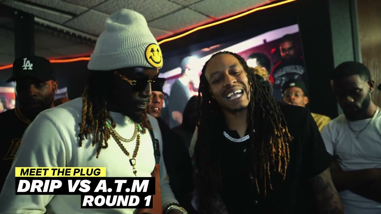 DRIP TARENTINO VS YOUNGGOD ATM || MEET THE PLUG || THE CARTEL ORDER