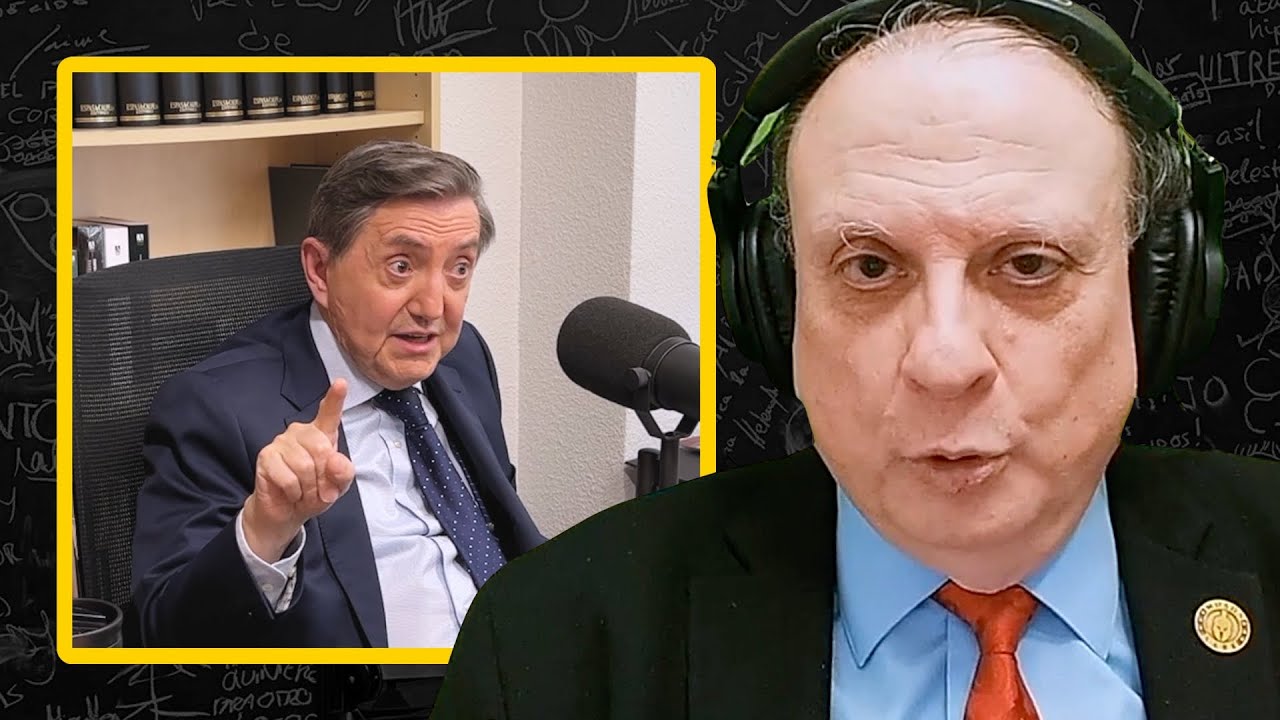 La Otra Versión: CÉSAR VIDAL Responde a FEDERICO JIMÉNEZ LOSANTOS