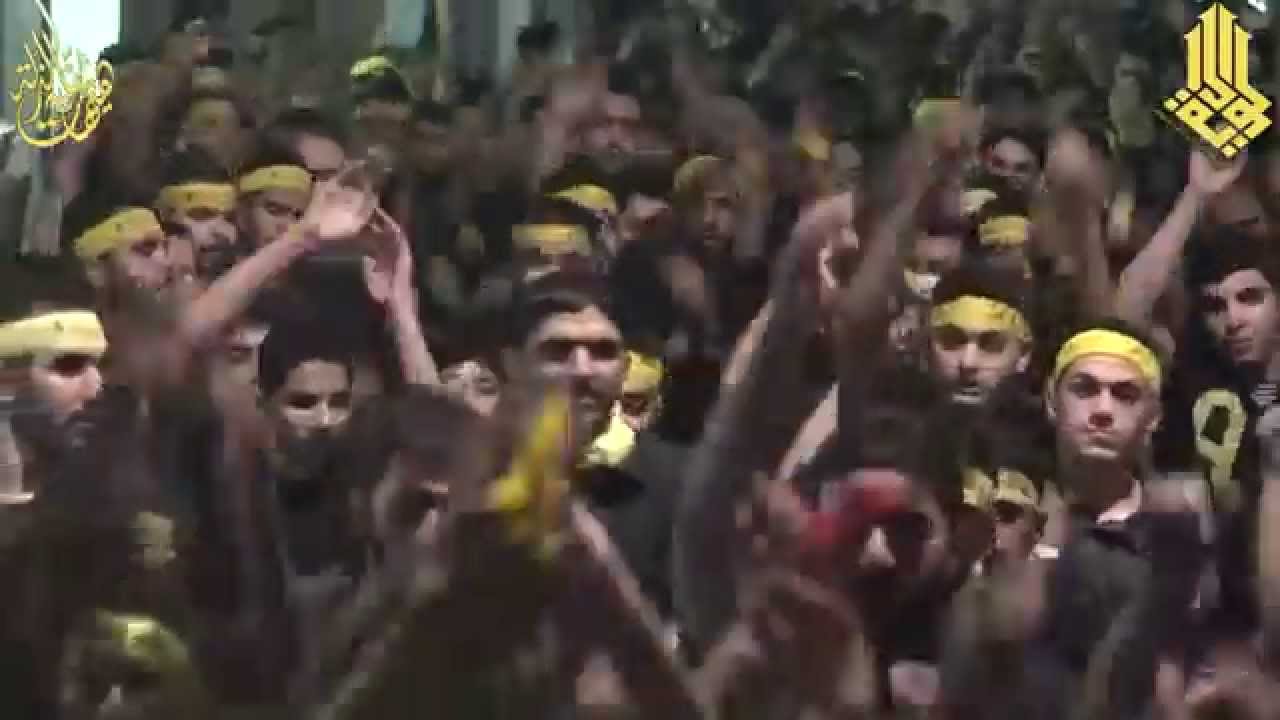 علي غريب - العزاء المركزي ليلة 13 محرم 1437 [ج2] - موكب الولاية