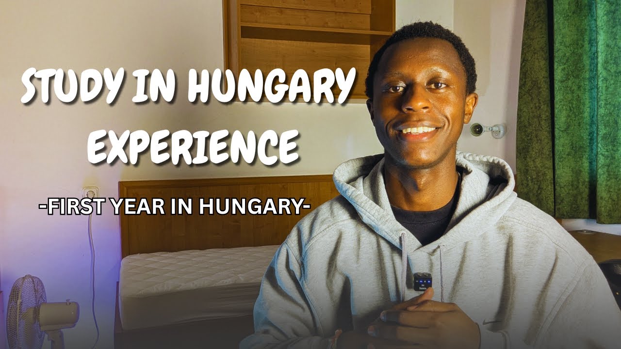 Мой первый опыт работы в Венгрии в качестве стипендиата Stipendium Hungaricum