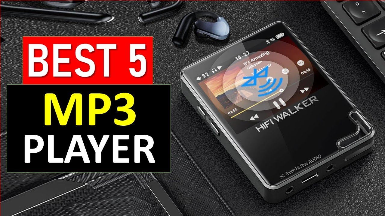 The Top 5 MP3 Players You Need in 2026 Revealed