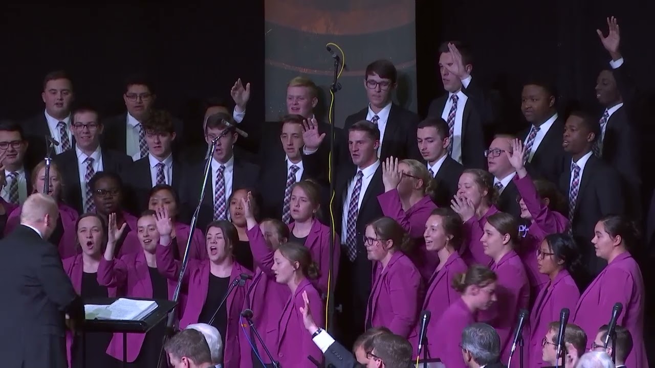 This I Believe (The Creed) - Hobe Sound Bible College choir